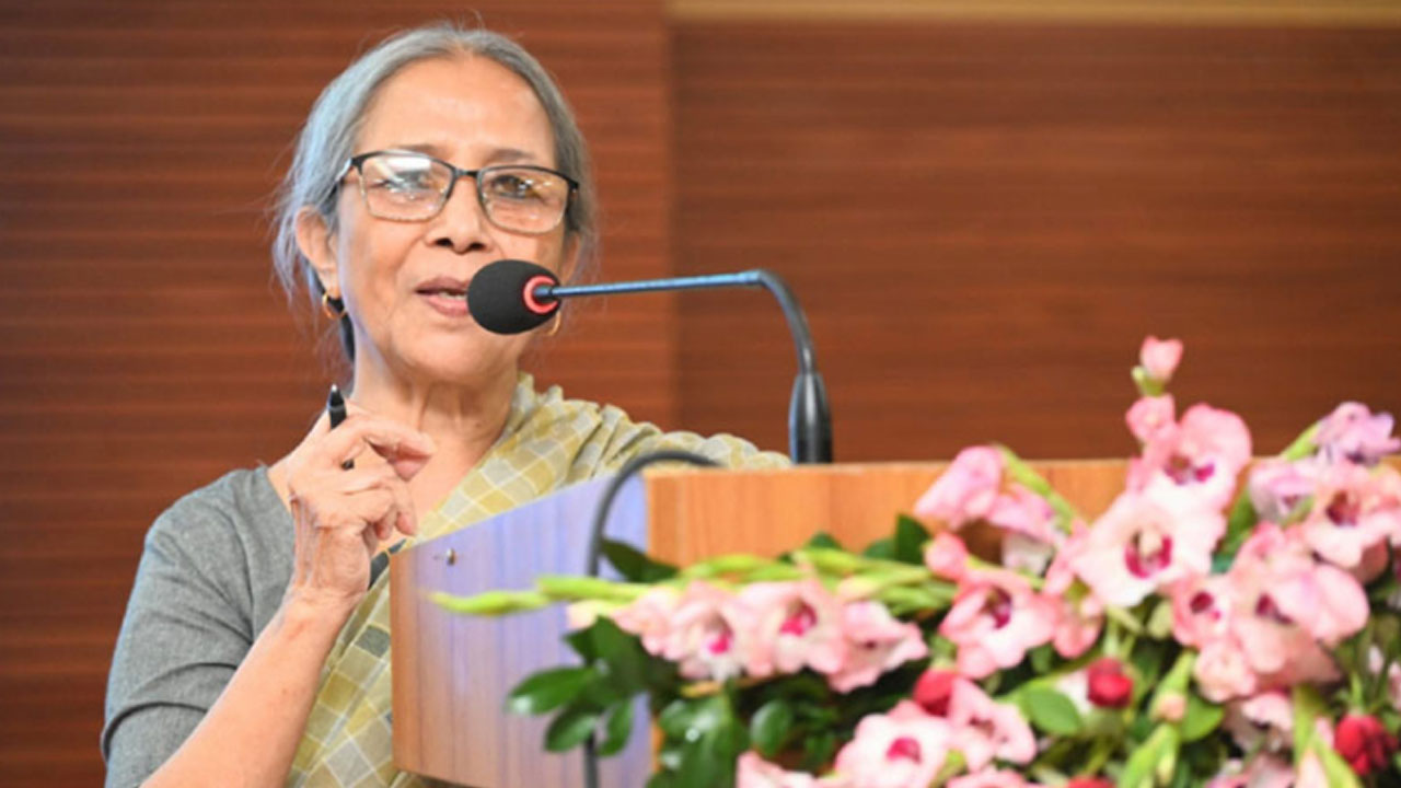 হালদা নদীকে নারী নির্যাতনের মতো নির্যাতন করা হয়: উপদেষ্টা ফরিদা আখতার